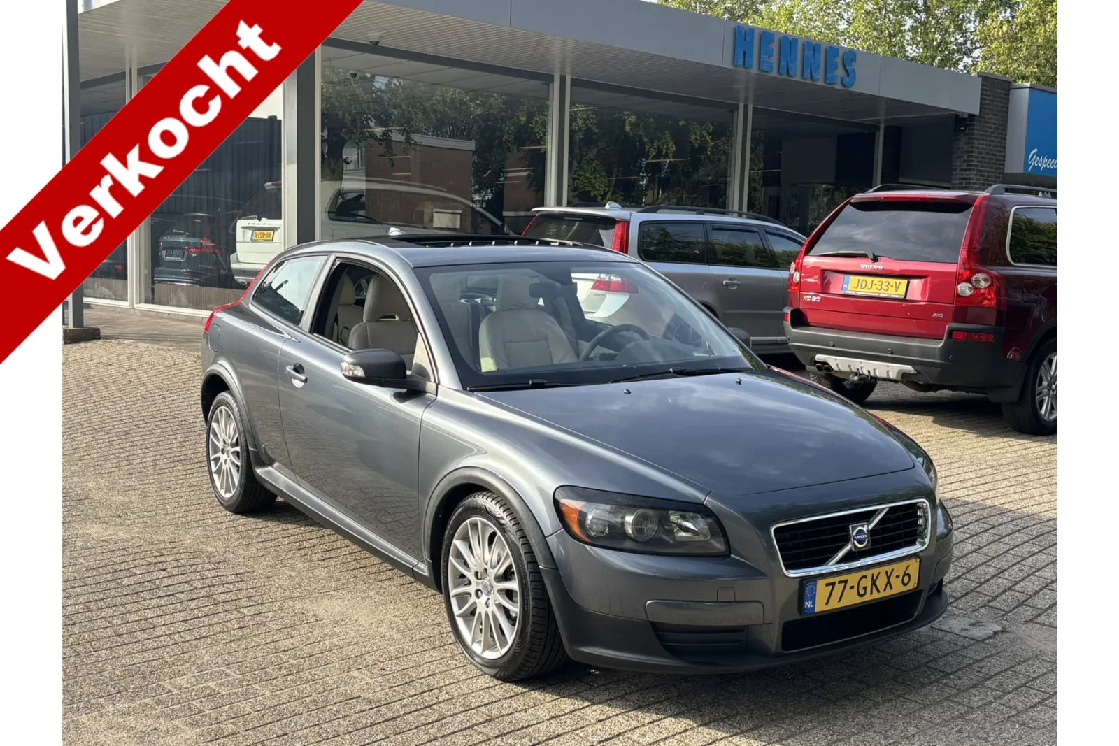 Volvo C30 (2008) — foto 1