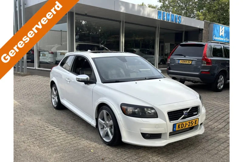 Volvo C30 (2007)