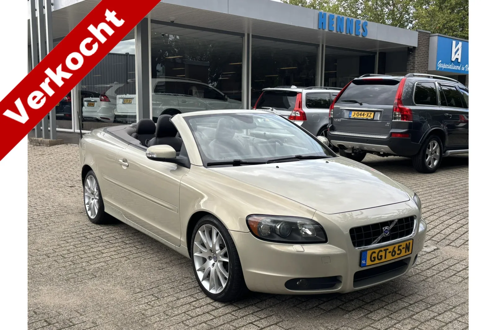 Volvo C70 (2007) — foto 1