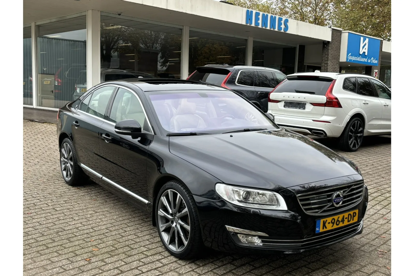 Volvo S80 (2007) — foto 1