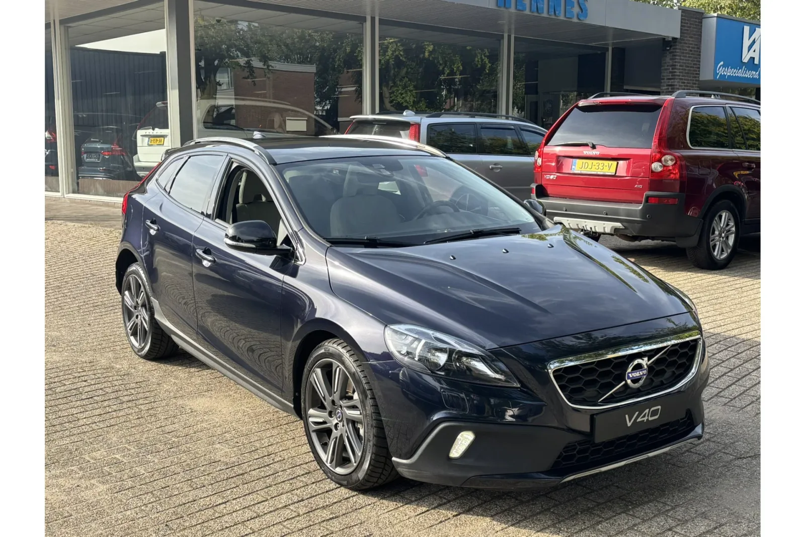 Volvo V40 (2015) — foto 1