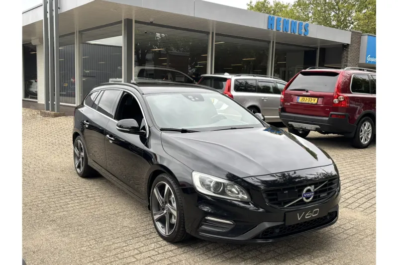 Volvo V60 (2015)