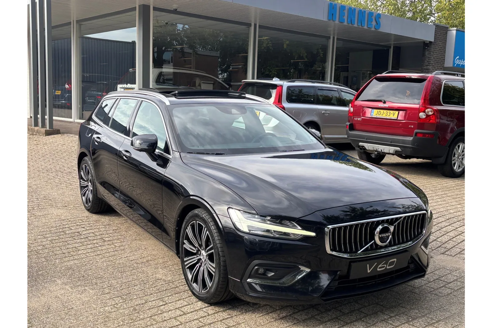 Volvo V60 (2018) — foto 1