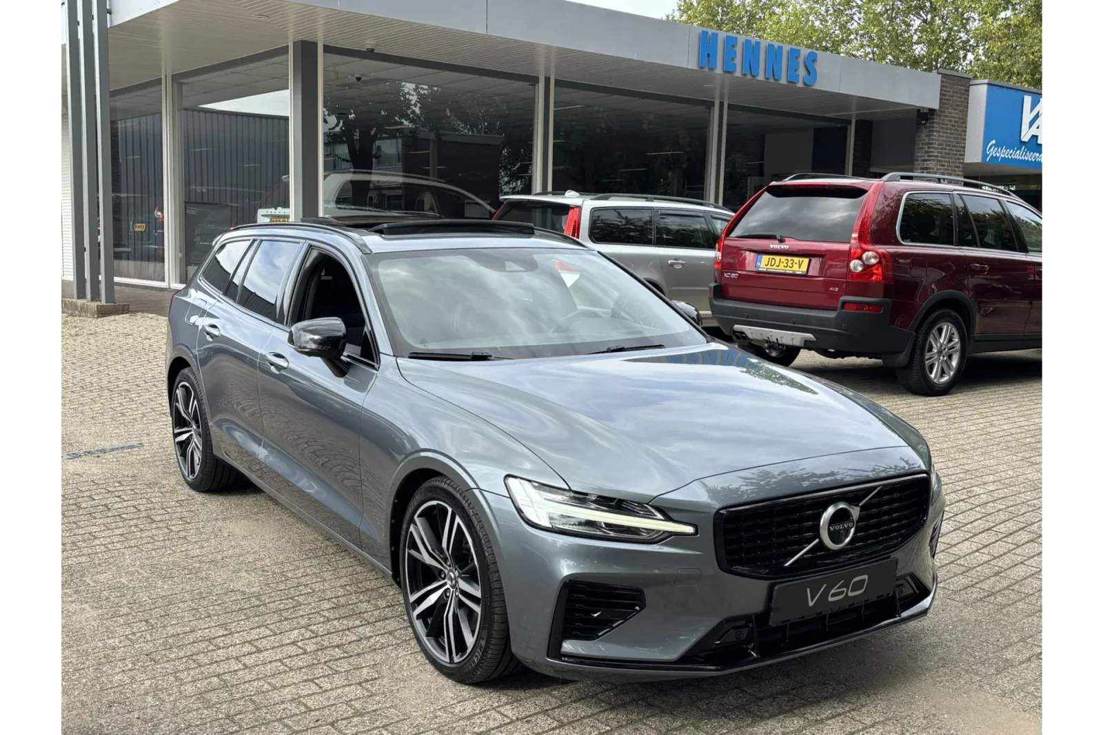 Volvo V60 (2020) — foto 1