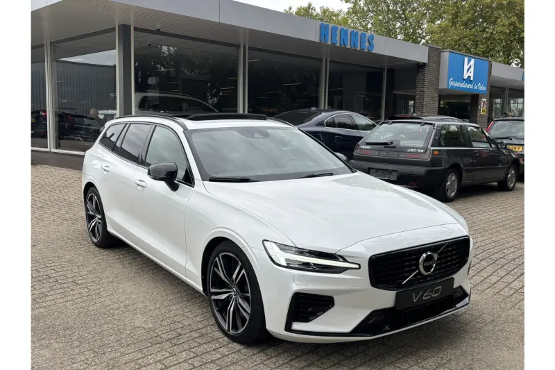 Volvo V60 (2021)