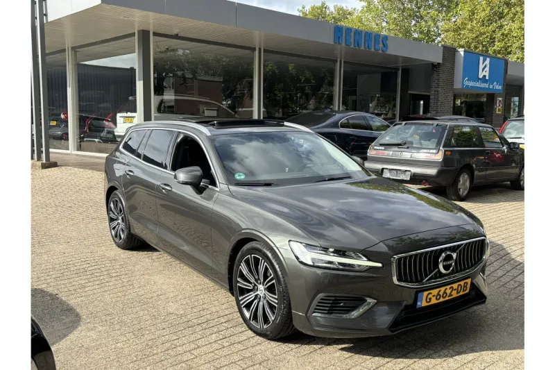 Volvo V60 (2019)