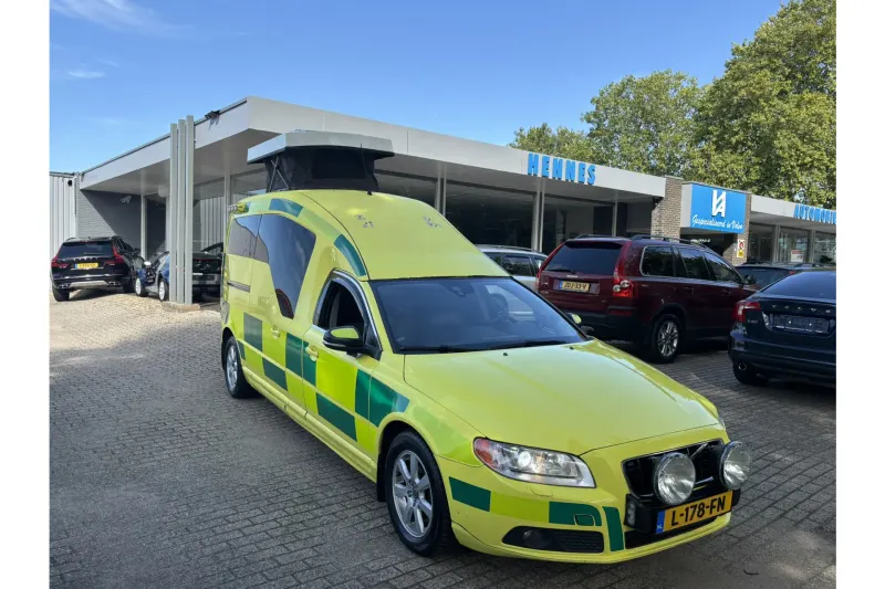 Volvo V70 (2013)