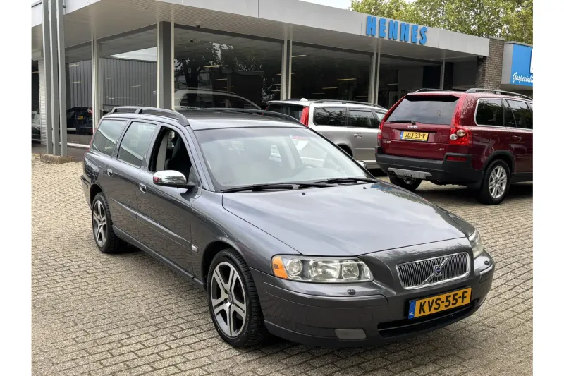 Volvo V70 (2006)