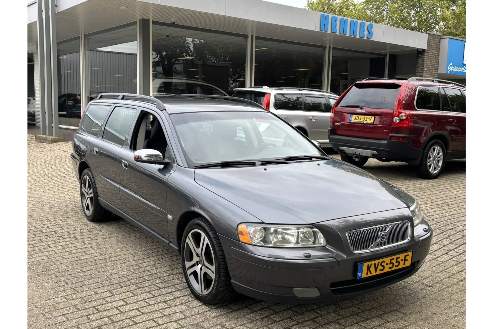 Volvo V70 (2006) — foto 1