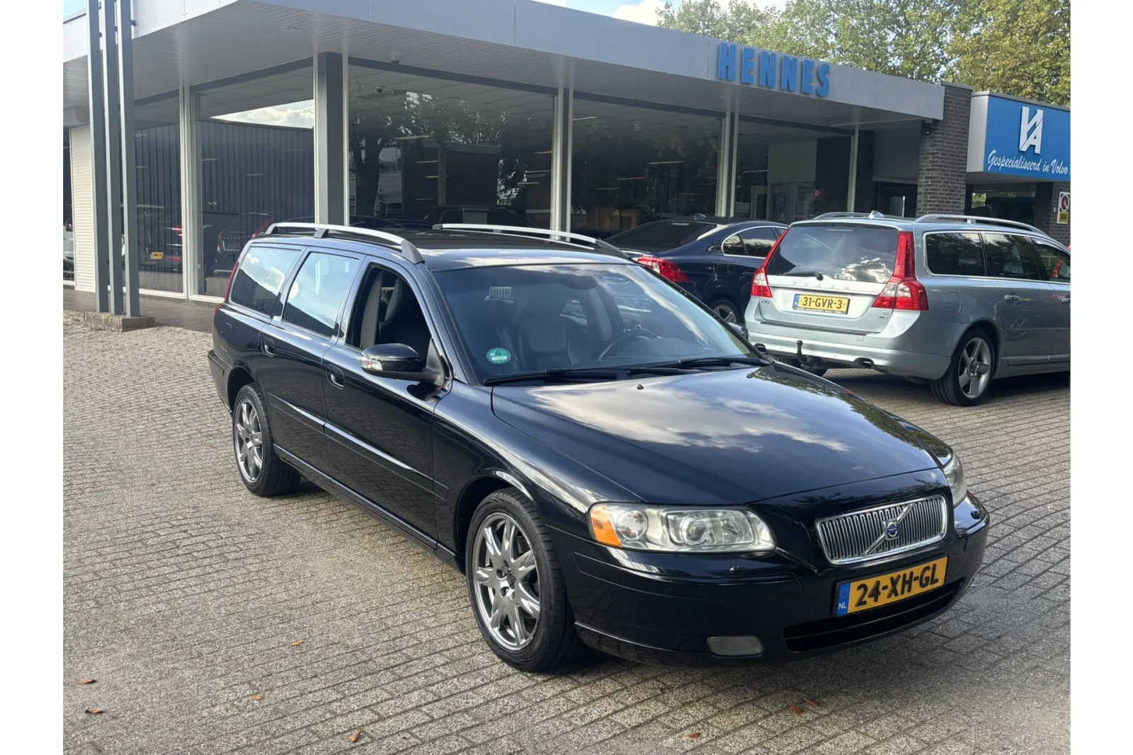Volvo V70 (2007) — foto 1