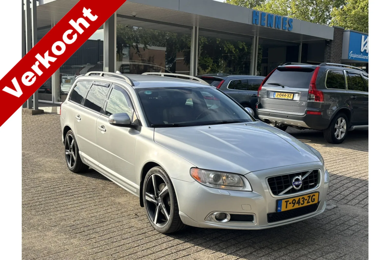 Volvo V70 (2010) — foto 1
