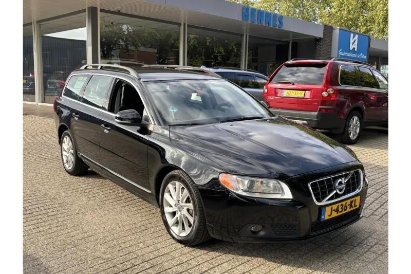 Volvo V70 (2011)
