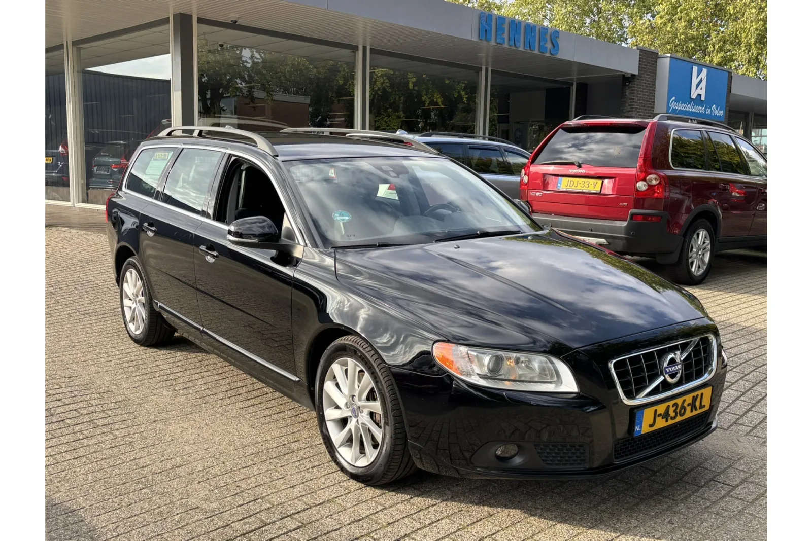 Volvo V70 (2011) — foto 1