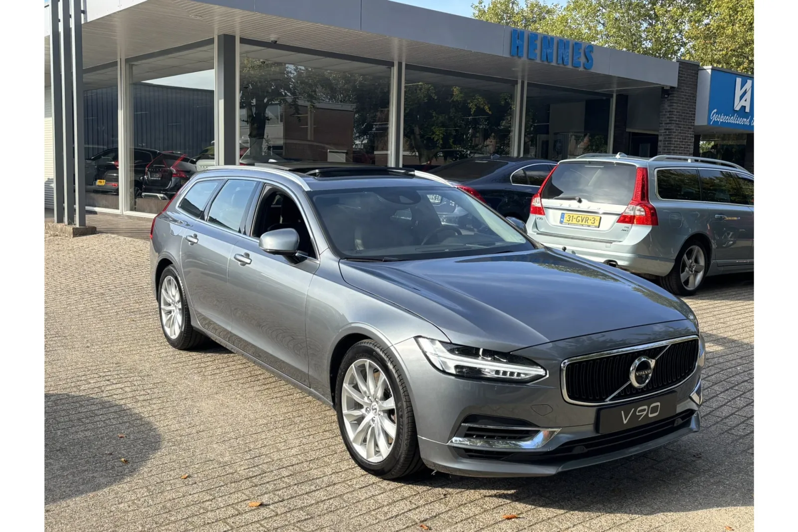 Volvo V90 (2017) — foto 1