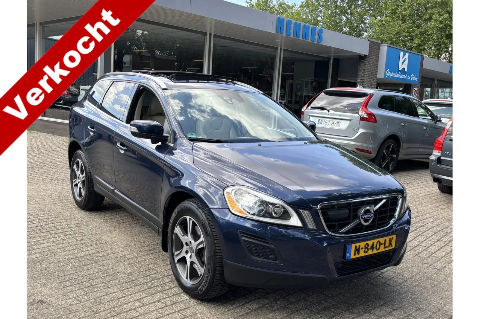 Volvo XC60 (2012) — foto 1