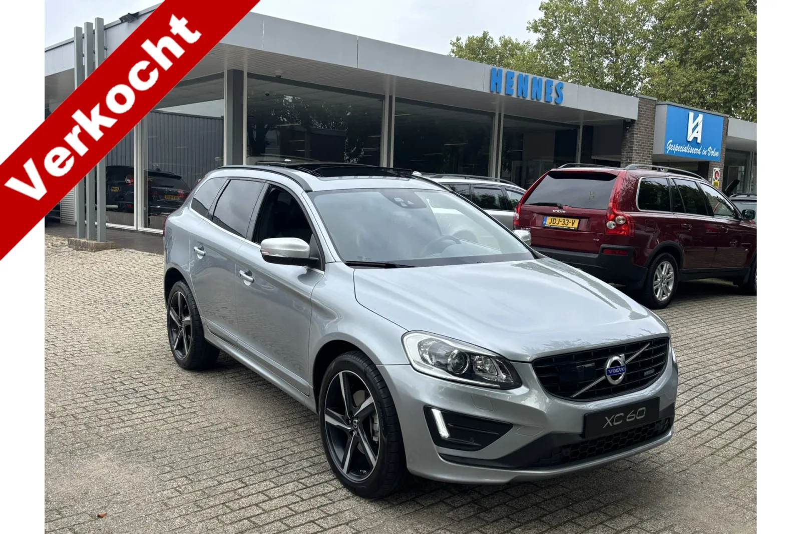 Volvo XC60 (2014) — foto 1