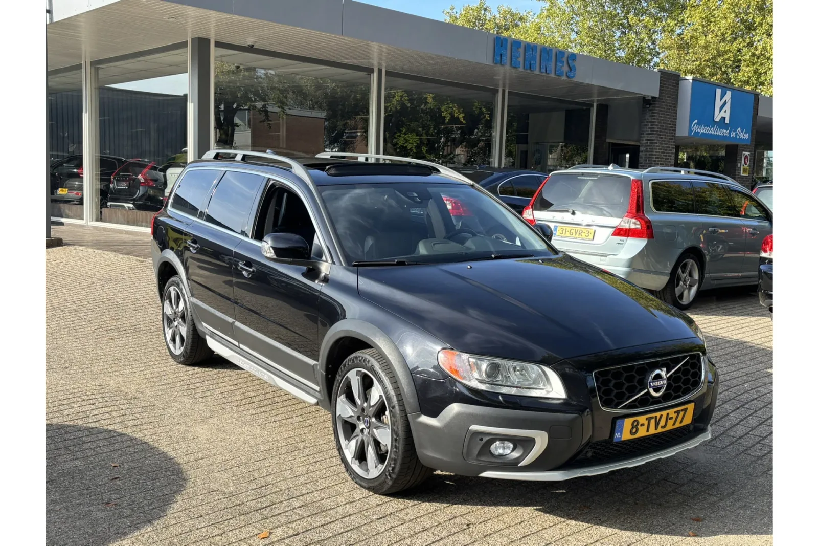 Volvo XC70 (2014) — foto 1
