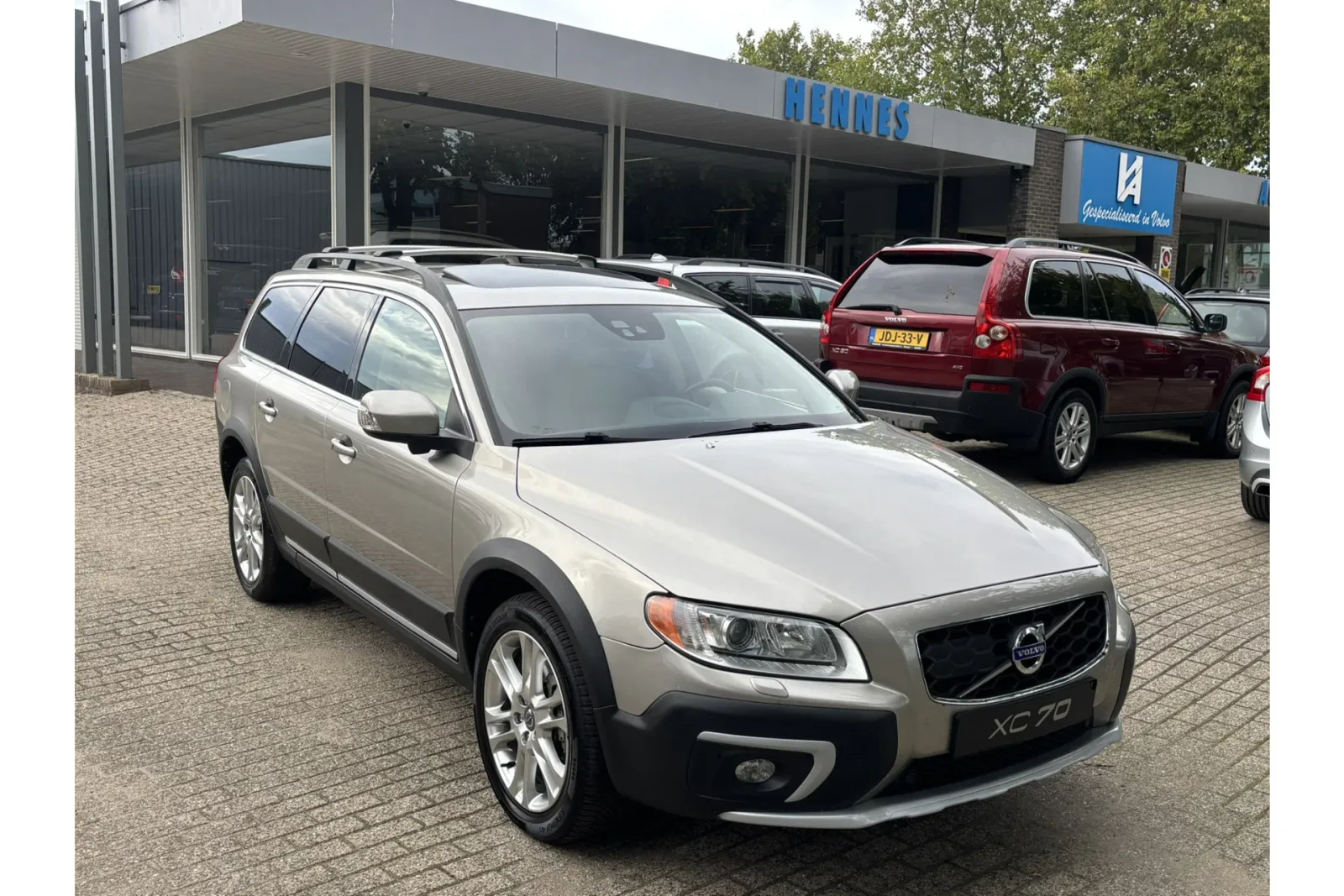 Volvo XC70 (2013) — foto 1