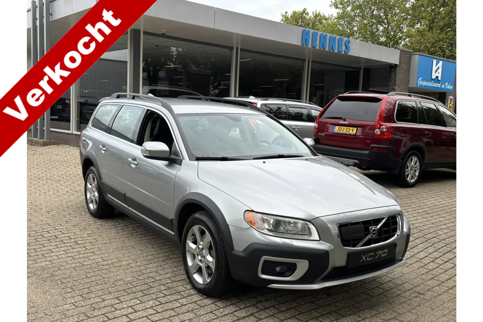 Volvo XC70 (2007) — foto 1