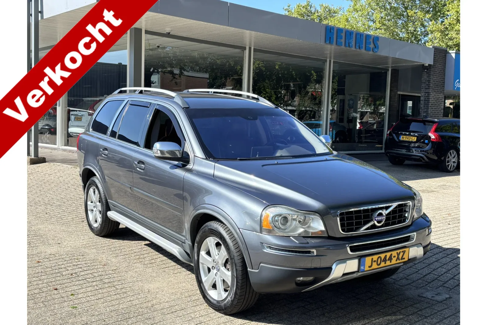 Volvo XC90 (2007) — foto 1