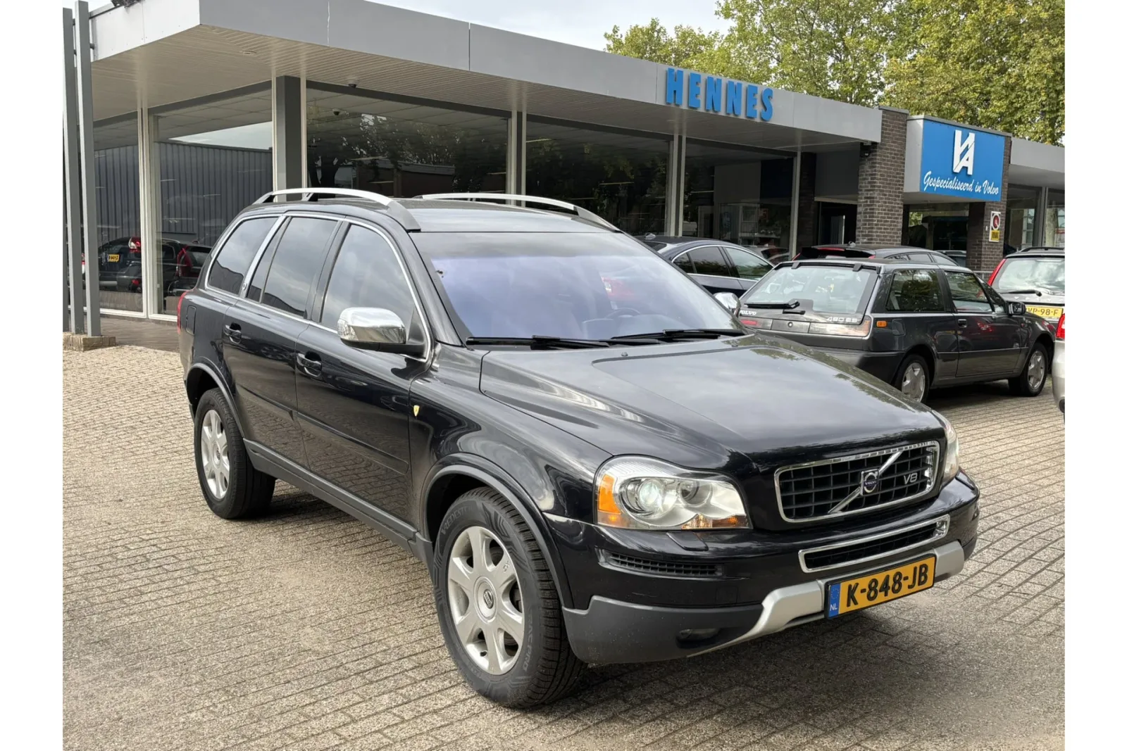 Volvo XC90 (2006) — foto 1
