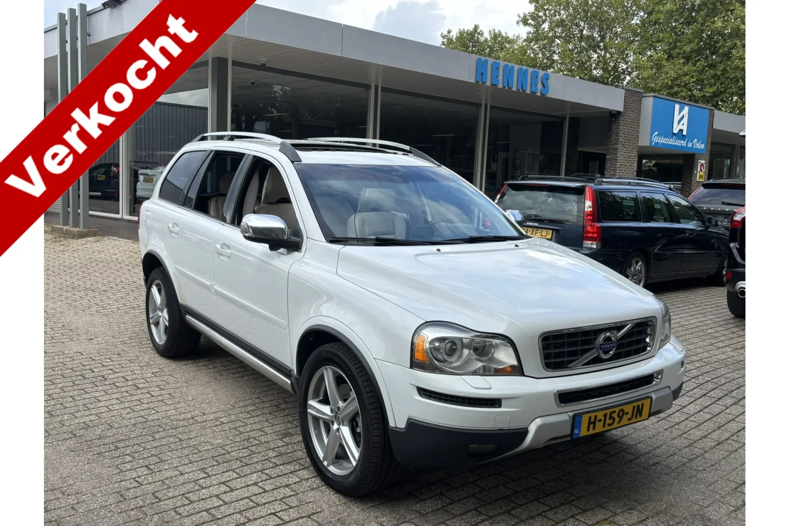 Volvo XC90 (2010) — foto 1