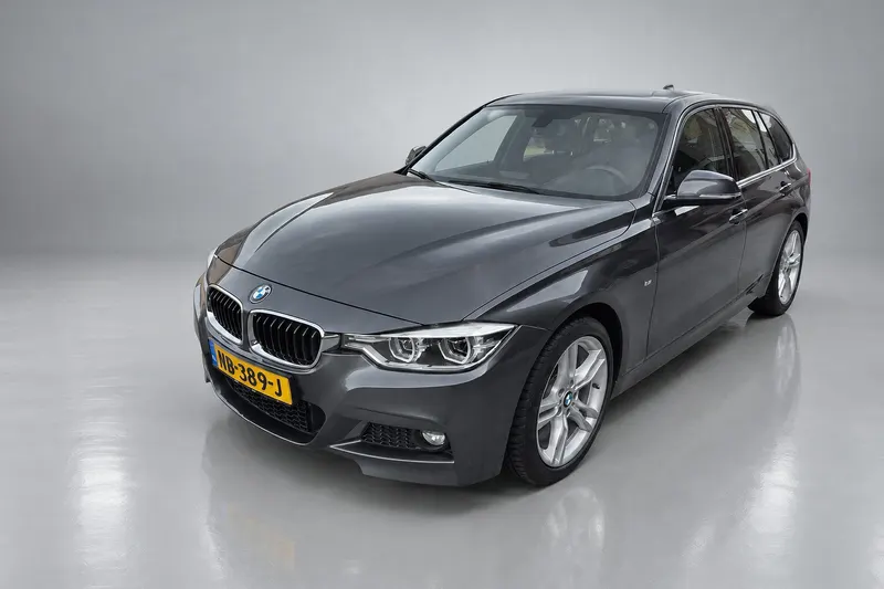 BMW 3-Serie (2015)