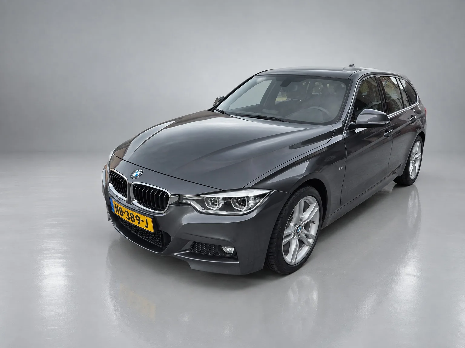 BMW 3-Serie (2015) — foto 1