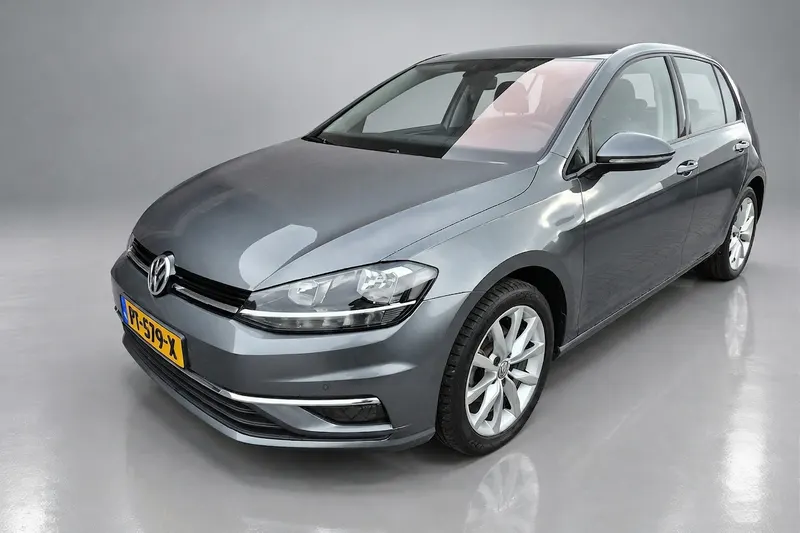 Volkswagen Golf (2017)
