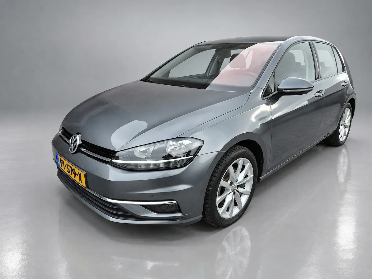 Volkswagen Golf (2017) — foto 1