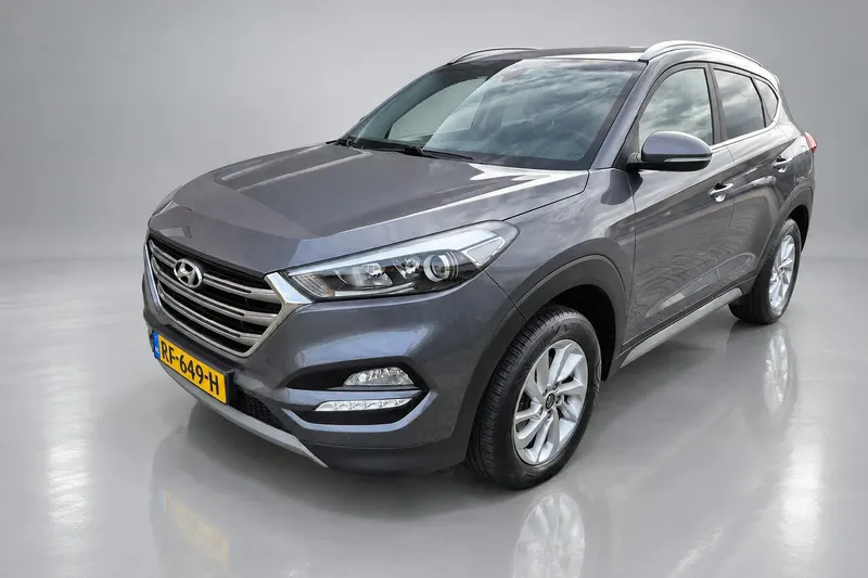 Hyundai Tucson (2018)