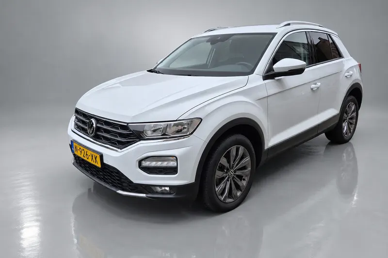 Volkswagen T-Roc (2022)