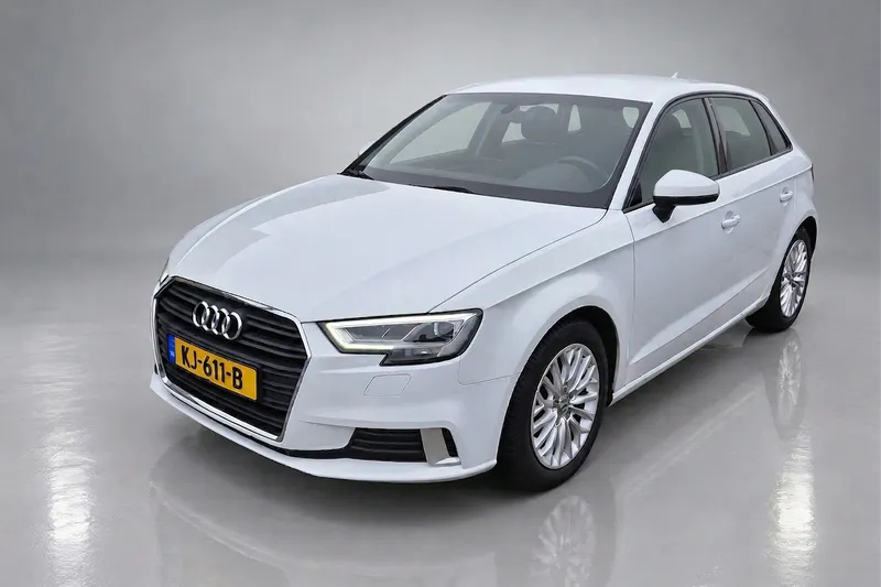 Audi A3 (2016)