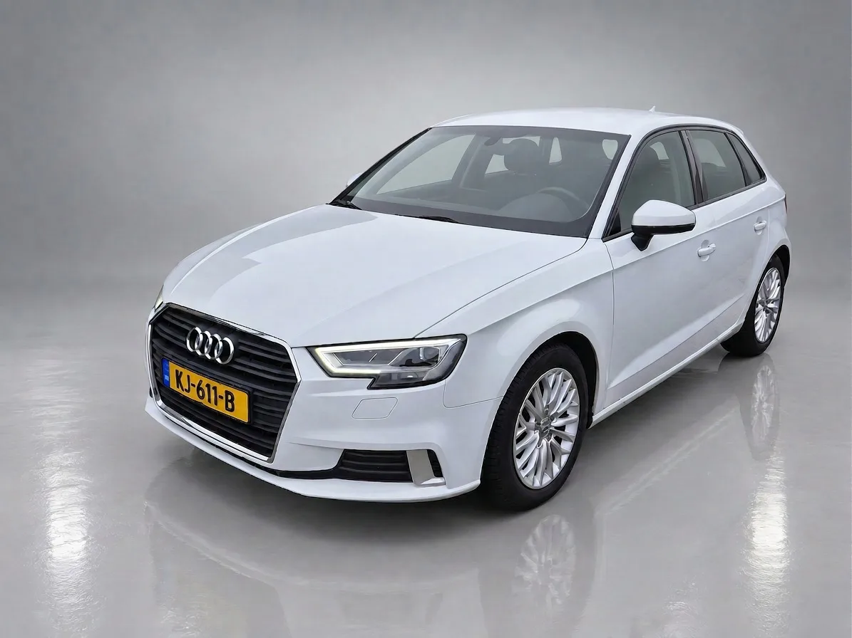 Audi A3 (2016) — foto 1