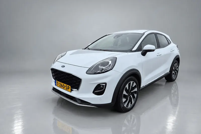 Ford Puma (2023)