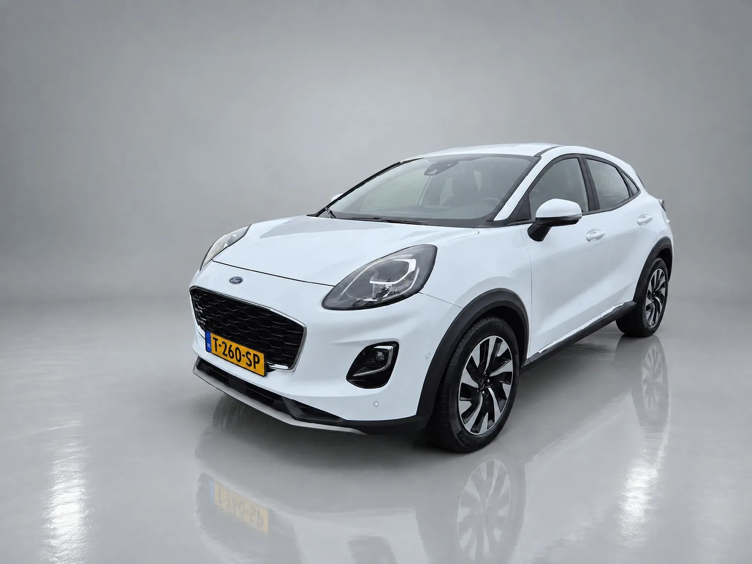 Ford Puma (2023) — foto 1