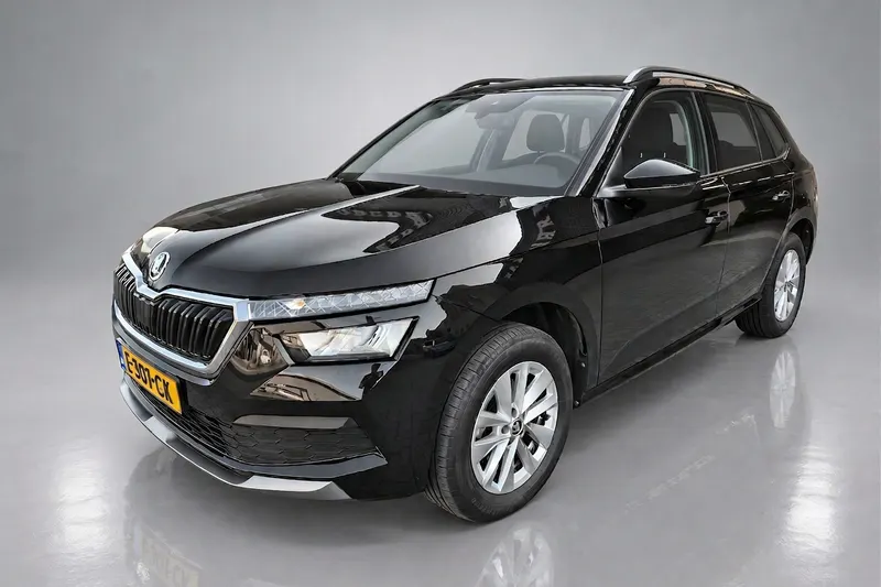 Škoda Kamiq (2024)