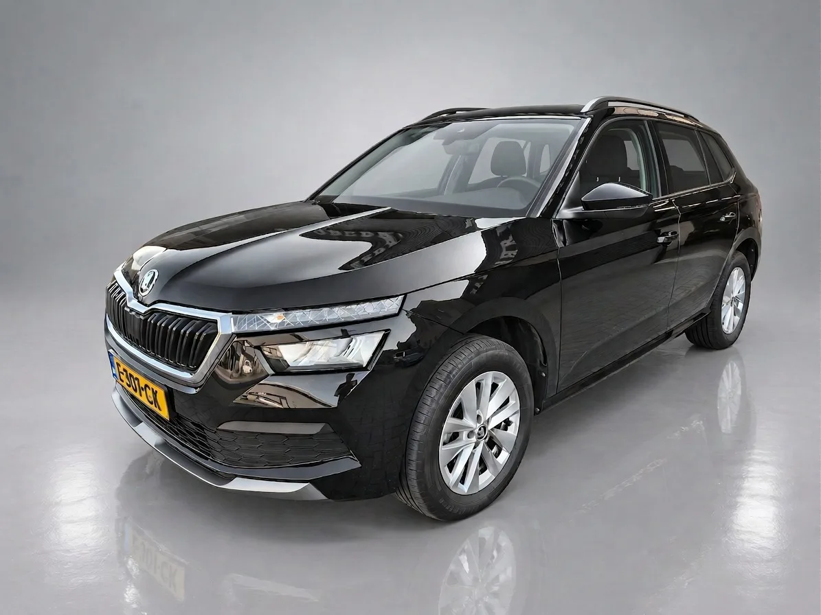Škoda Kamiq (2024) — foto 1