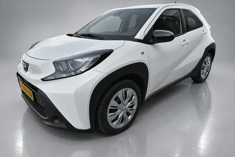 Toyota Aygo X (2024)