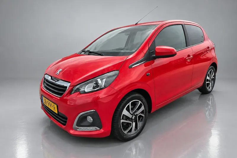 Peugeot 108 (2016)