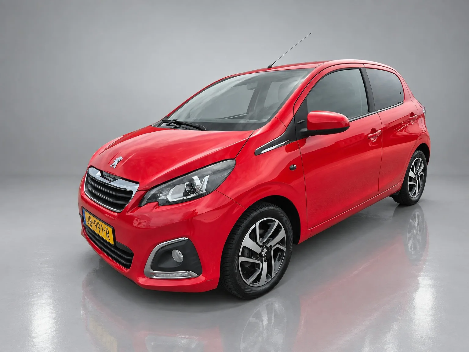 Peugeot 108 (2016) — foto 1
