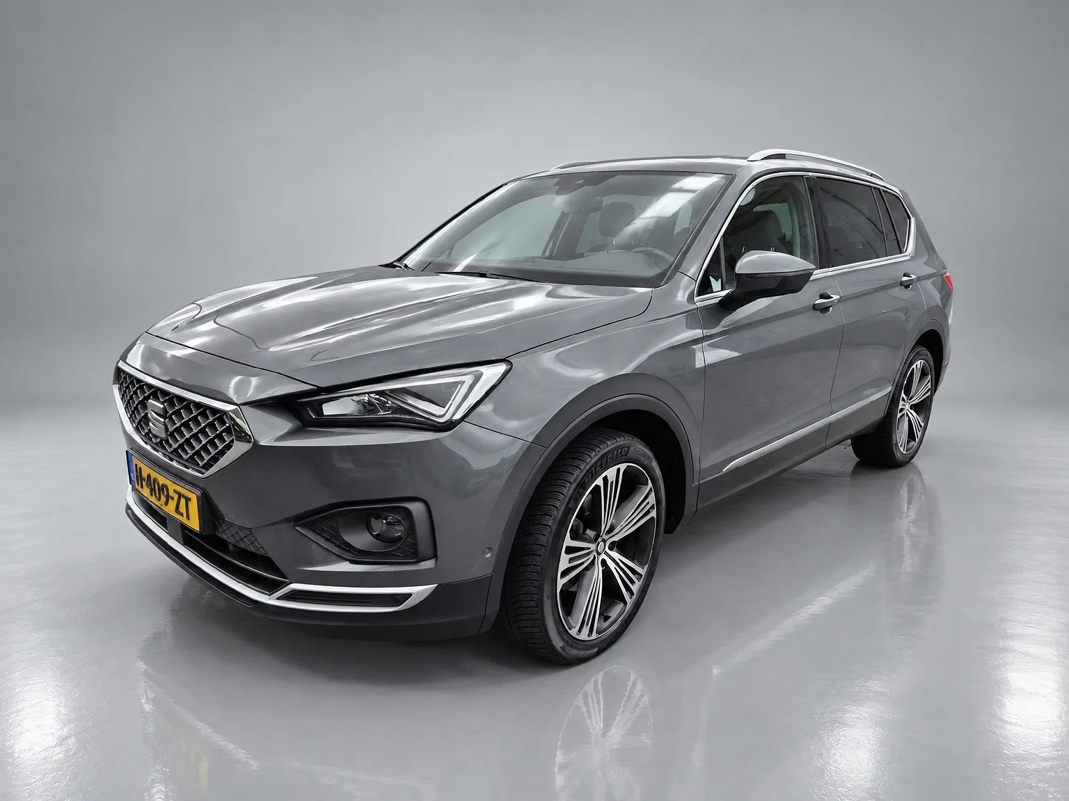 SEAT Tarraco (2020) — foto 1