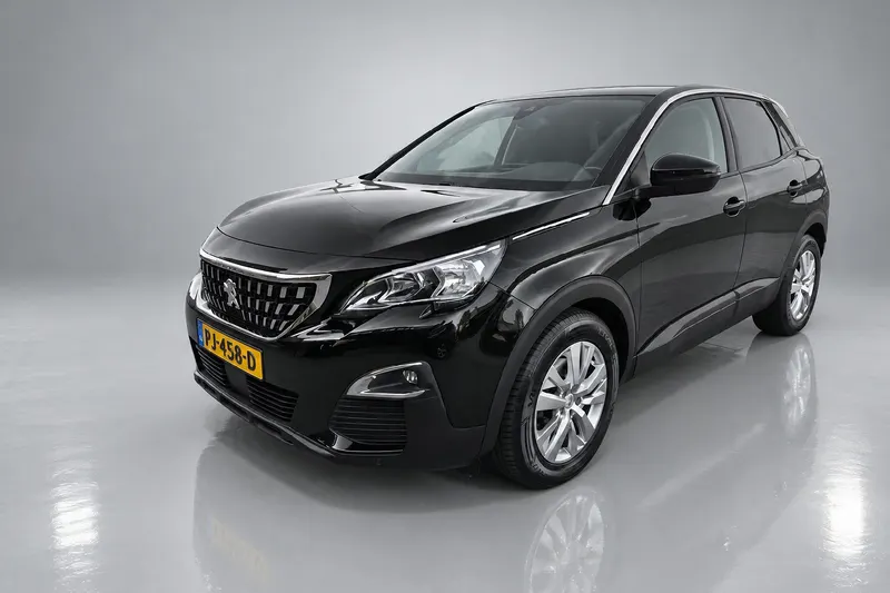 Peugeot 3008 (2017)