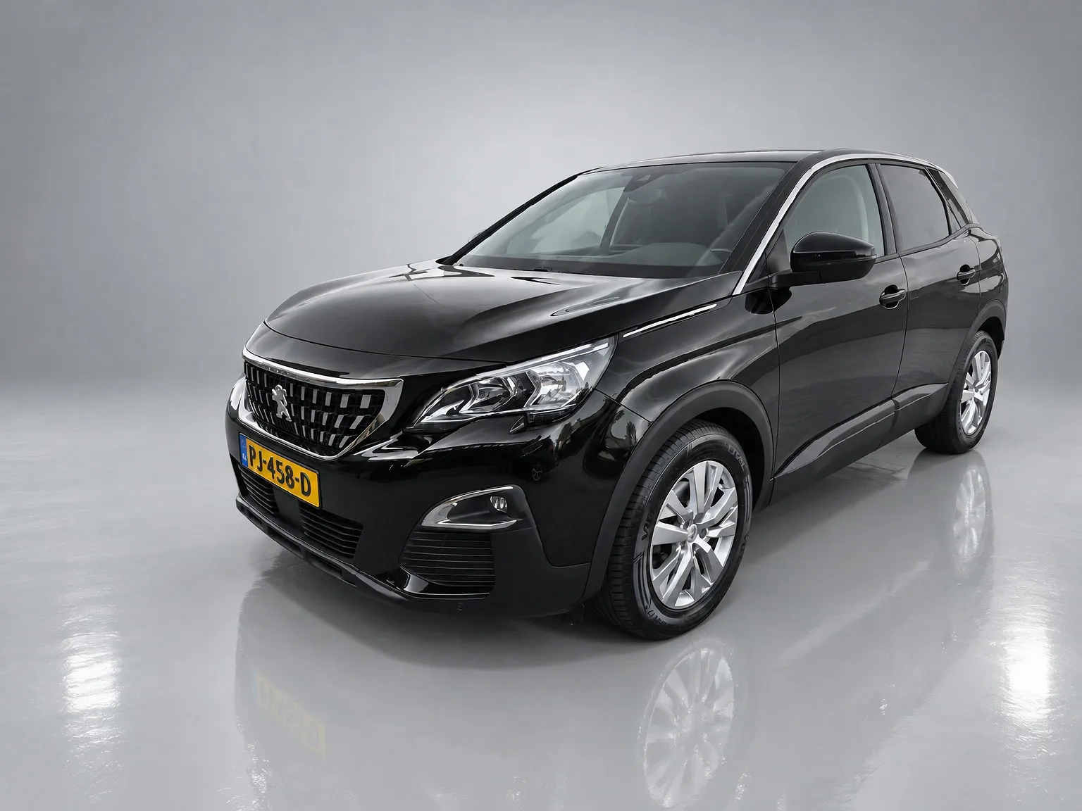 Peugeot 3008 (2017) — foto 1