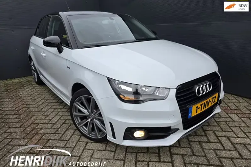 Audi A1 (2014)