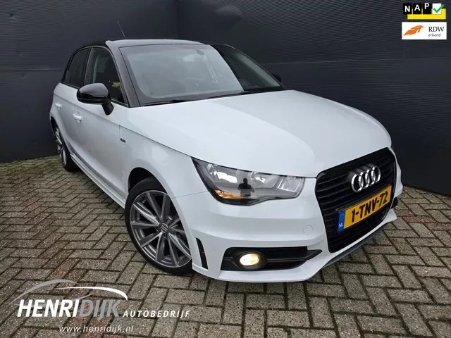 Audi A1 (2014) — foto 1