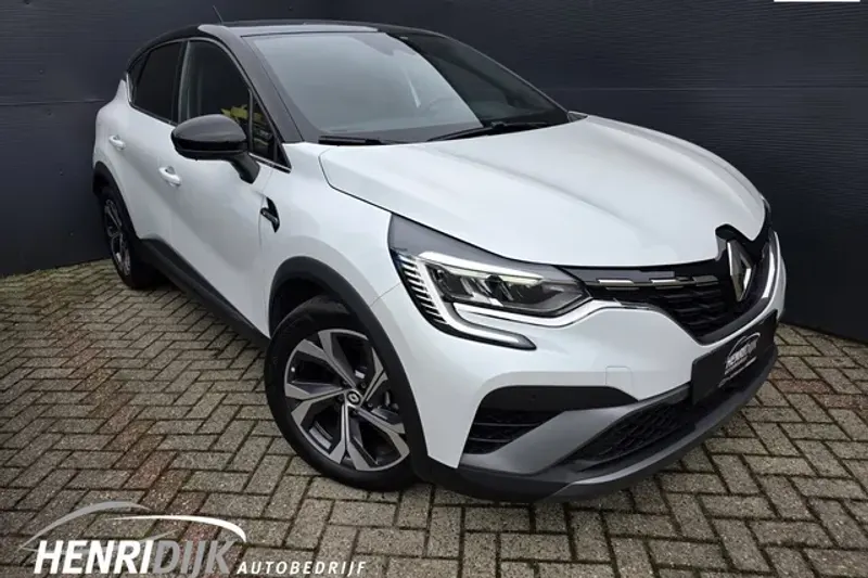 Renault Captur (2022)