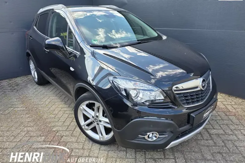 Opel Mokka (2016)