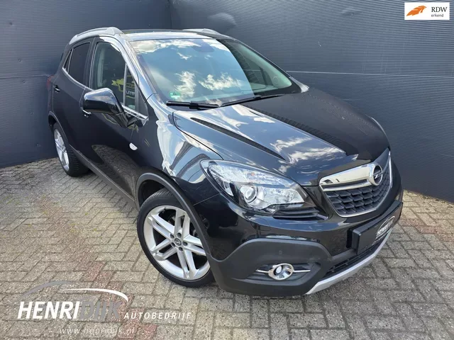 Opel Mokka (2016) — foto 1