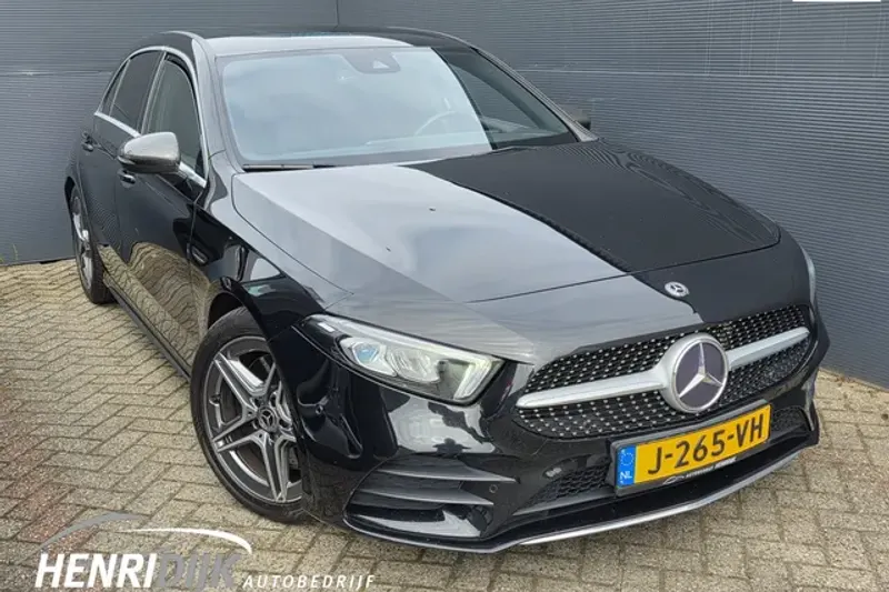 Mercedes-Benz A-Klasse (2018)
